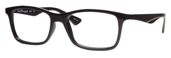 Ernest Hemingway H4857 Eyeglasses, Shiny Black