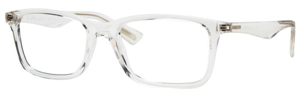 Ernest Hemingway H4857 Eyeglasses, Shiny Crystal