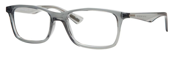 Ernest Hemingway H4857 Eyeglasses, Shiny Grey Crystal