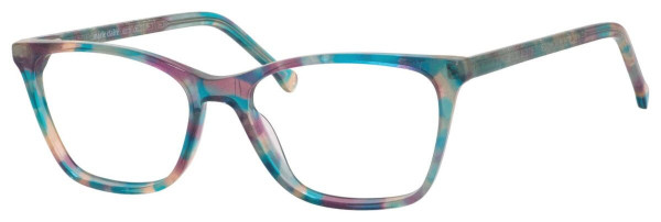 Marie Claire MC6277 Eyeglasses, Teal Mix