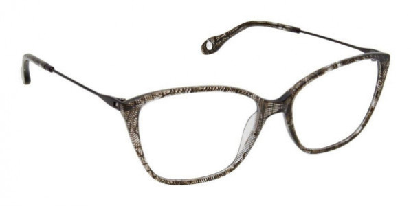 Fysh UK F-3650 Eyeglasses