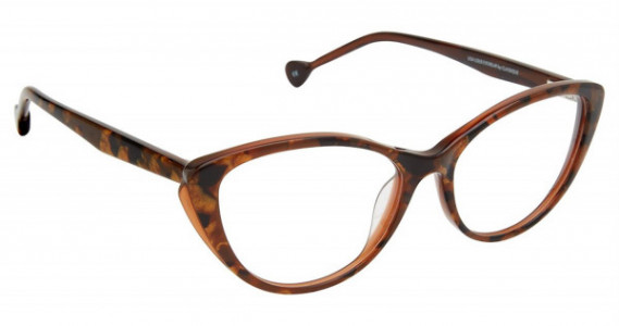 Lisa Loeb PIE Eyeglasses, GRANITE JADE (C3)