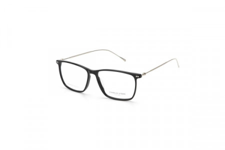 William Morris CSNY30068 Eyeglasses, BLACK/SILVER (C1)