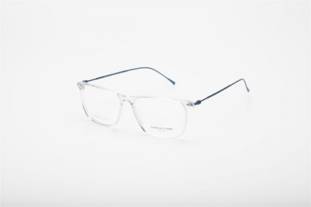 William Morris CSNY30068 Eyeglasses, CRYSTAL/BLUE (C3)