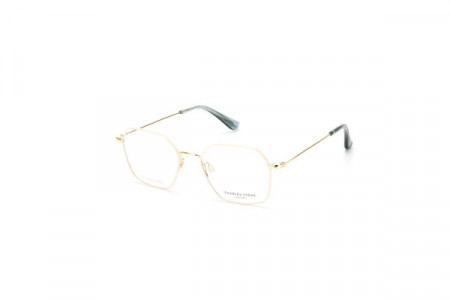 William Morris CSNY30069 Eyeglasses, CREAM/GOLD (C2)