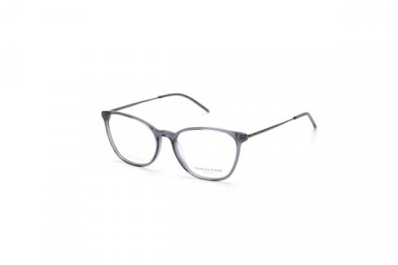 William Morris CSNY30072 Eyeglasses, GREY CRYSTAL/GUN (C2)