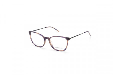 William Morris CSNY30072 Eyeglasses, PURPLE DEMI (C3)