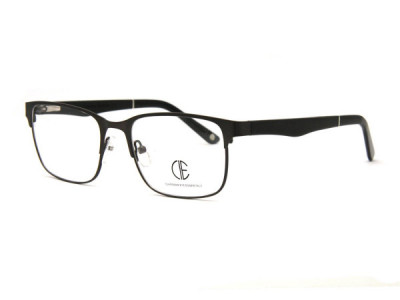 CIE SEC702 Eyeglasses, MATT DRK GREY/LT GREY (1)