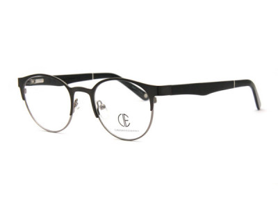 CIE SEC700 Eyeglasses, BLACK (1)