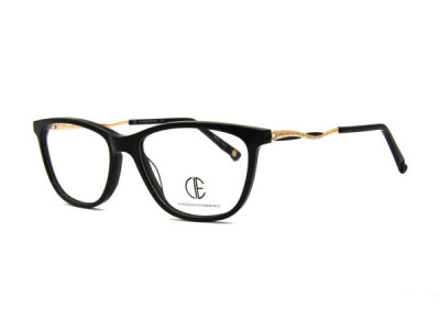 CIE SEC154 Eyeglasses, BLACK (1)
