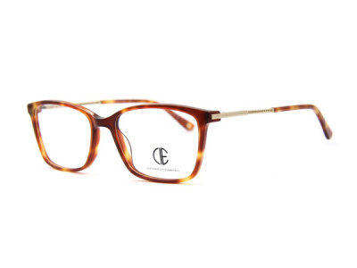 CIE SEC152 Eyeglasses, TORTOISE (1)