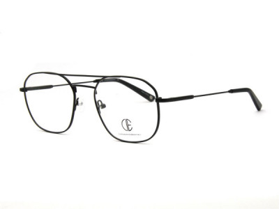 CIE SEC149 Eyeglasses, MATT BLACK (1)