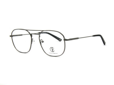 CIE SEC149 Eyeglasses, SHINY GUN (2)