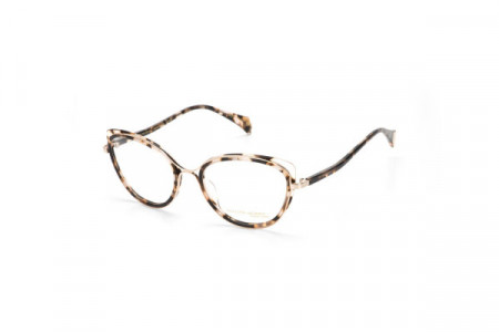 William Morris BLABIGAIL Eyeglasses, HAVANA/GOLD (1)