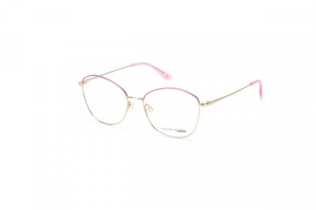 William Morris WM50172 Eyeglasses, PINK/GOLD (C2)