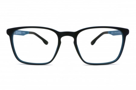 Eyecroxx EC506U LIMITED STOCK Eyeglasses, Black Blue