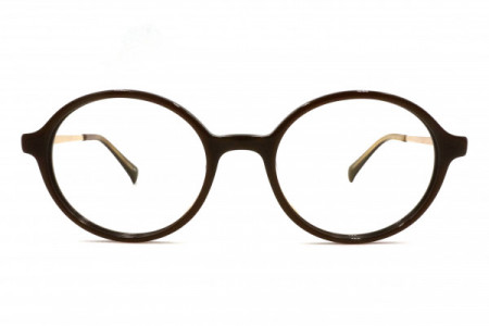Eyecroxx EC521A LIMITED STOCK Eyeglasses, C3 Caramel Mocha Gold