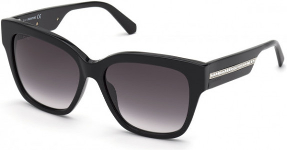 Swarovski SK0305 Sunglasses