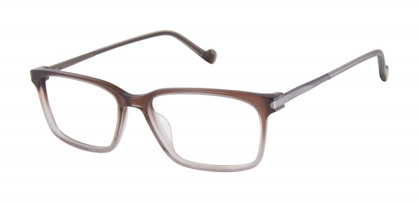 MINI 765002 Eyeglasses, BROWN/GREY - 60 (BRN)