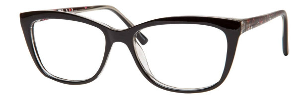 Enhance EN4195 Eyeglasses, Black