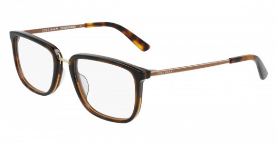 Cole Haan CH4047 Eyeglasses, 215 Tortoise