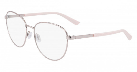Cole Haan CH5045 Eyeglasses, 770 Rose Gold