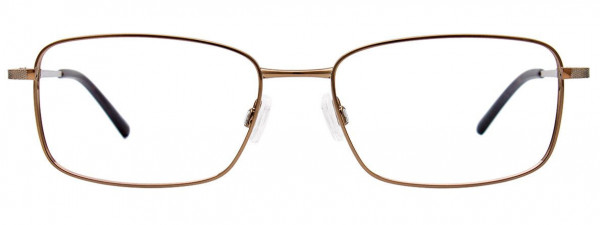 Cargo C5505 Eyeglasses, 010 - Matt Light Brown