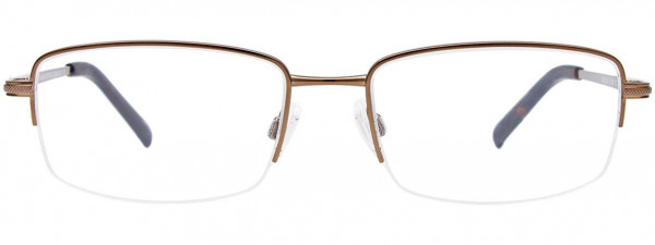 Cargo C5500 Eyeglasses, 010 - Satin Light Brown