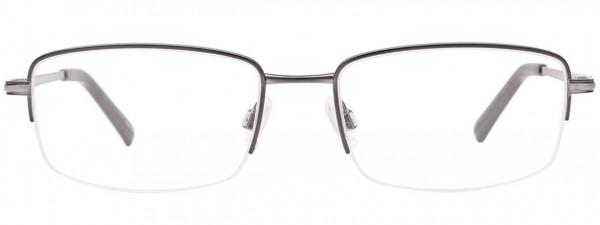 Cargo C5500 Eyeglasses, 020 - Satin Steel