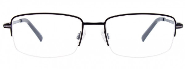 Cargo C5500 Eyeglasses, 090 - Matt Black