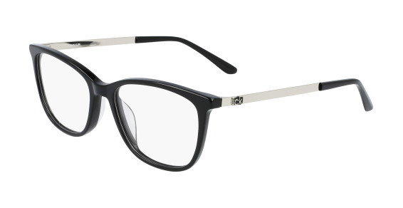 Calvin Klein CK21701 Eyeglasses, (001) BLACK