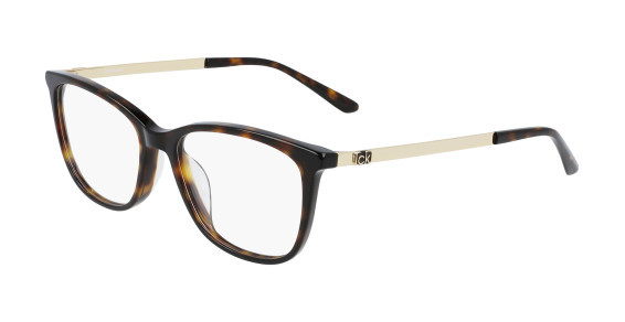 Calvin Klein CK21701 Eyeglasses, (235) DARK TORTOISE