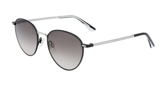 Calvin Klein CK21105S Sunglasses, (001) MATTE BLACK
