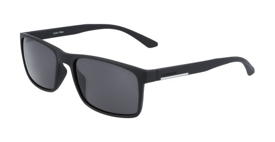 Calvin Klein CK21508S Sunglasses, (001) MATTE BLACK