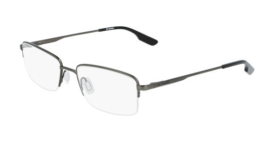 Columbia C3029 Eyeglasses, (072) SATIN GUNMETAL
