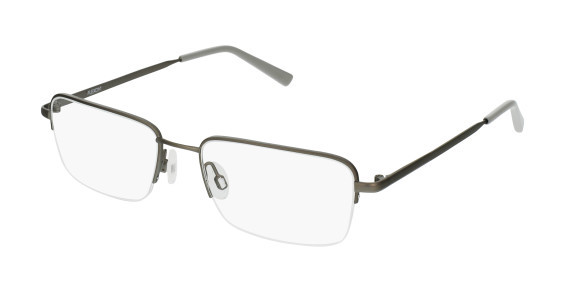 Flexon FLEXON H6050 Eyeglasses, (033) GUNMETAL