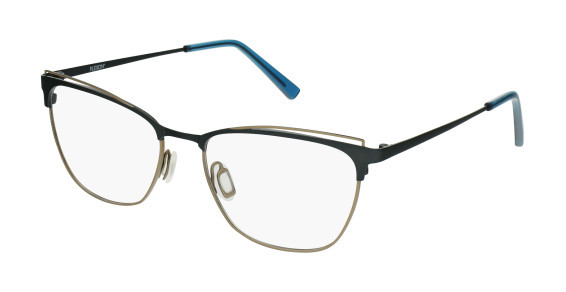 Flexon FLEXON W3100 Eyeglasses, (325) TEAL