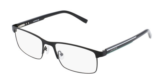 Lacoste L2271 Eyeglasses, (001) BLACK