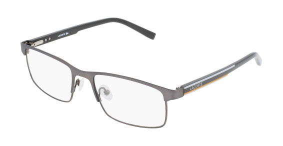 Lacoste L2271 Eyeglasses, (033) GUNMETAL