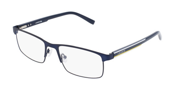 Lacoste L2271 Eyeglasses, (424) BLUE
