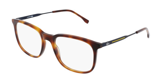 Lacoste L2880 Eyeglasses, (214) HAVANA