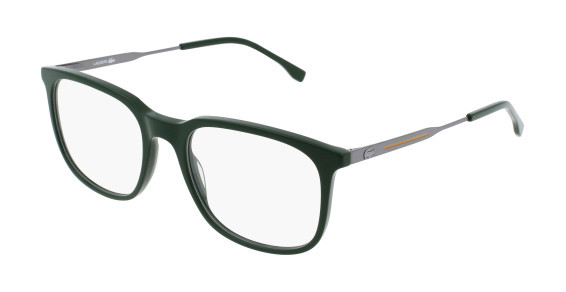 Lacoste L2880 Eyeglasses, (315) GREEN