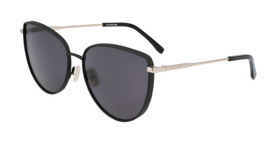 Lacoste L230S Sunglasses, (001) MATTE BLACK
