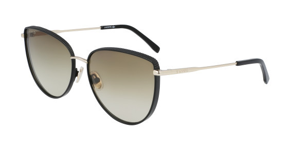 Lacoste L230S Sunglasses, (002) MATTE ONYX