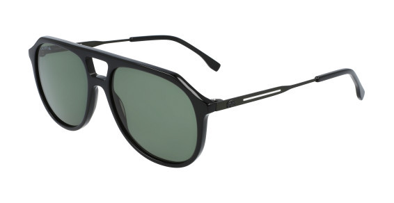 Lacoste L946S Sunglasses, (001) BLACK