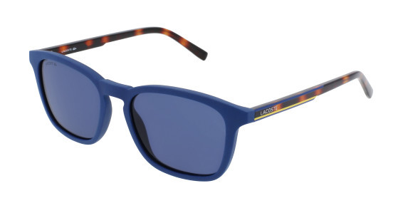 Lacoste L947S Sunglasses, (424) BLUE MATTE