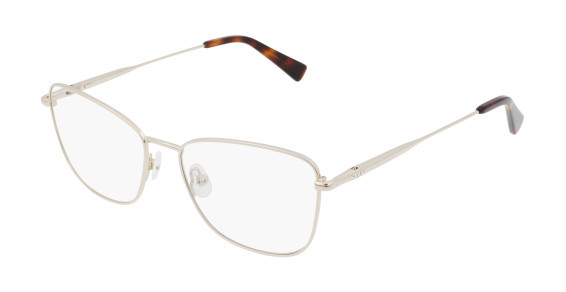 Longchamp LO2141 Eyeglasses, (714) GOLD