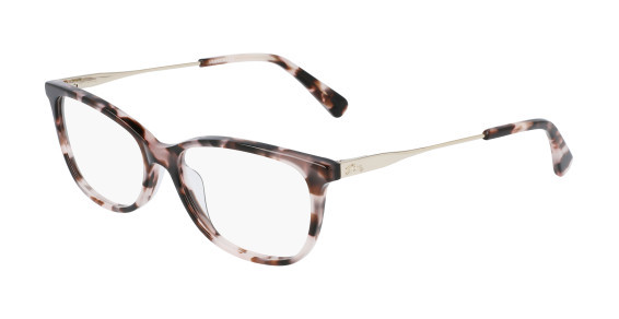 Longchamp LO2675 Eyeglasses, (517) ROSE TORTOISE