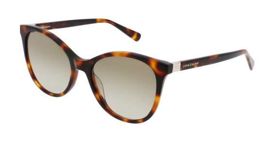Longchamp LO688S Sunglasses, (214) HAVANA