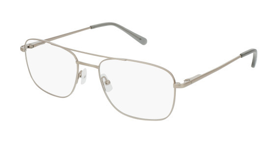 Marchon M-2014 Eyeglasses, (070) GUNMETAL